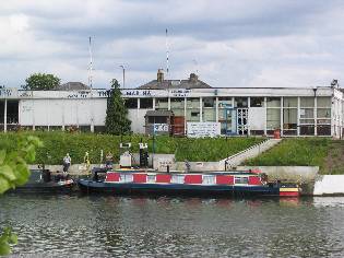 Picture of Thames Ditton Marina